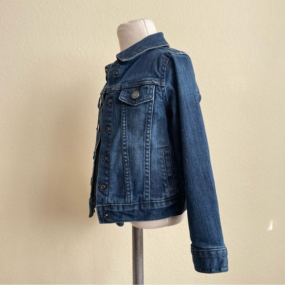 GapKids | Toddler Denim Jacket - Picture 4 of 6